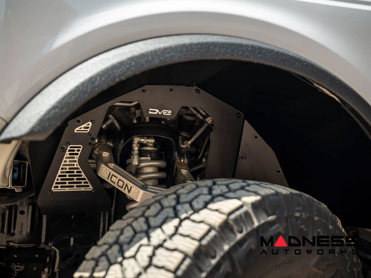 Ford Bronco Inner Fenders - Front - DV8